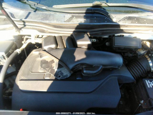 5FRYD4H41GB038272 Acura Mdx W/tech/w/tech
