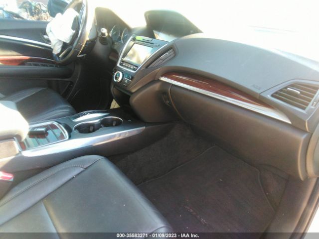 5FRYD4H41GB038272 Acura Mdx W/tech/w/tech