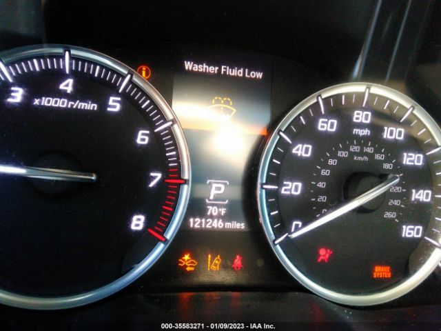5FRYD4H41GB038272 Acura Mdx W/tech/w/tech
