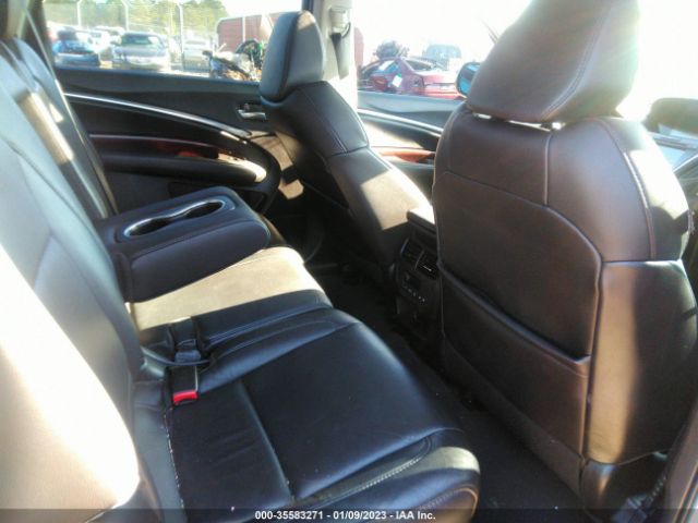 5FRYD4H41GB038272 Acura Mdx W/tech/w/tech