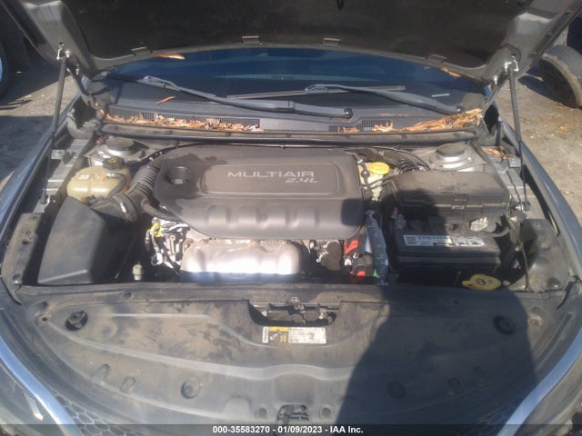 1C3CCCAB7FN714410 Chrysler 200 Limited
