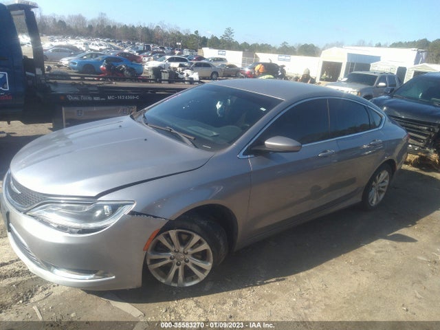 1C3CCCAB7FN714410 Chrysler 200 Limited