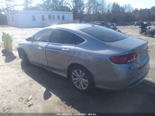 1C3CCCAB7FN714410 Chrysler 200 Limited