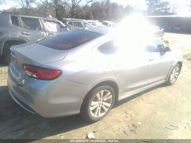 1C3CCCAB7FN714410 Chrysler 200 Limited