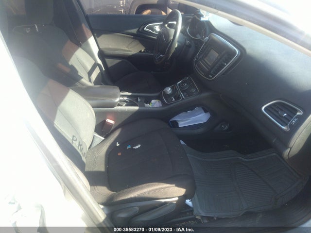 1C3CCCAB7FN714410 Chrysler 200 Limited