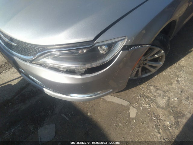 1C3CCCAB7FN714410 Chrysler 200 Limited