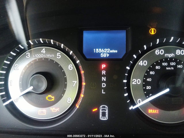 2015 HONDA ODYSSEY TOURING VIN: 5FNRL5H91FB005670