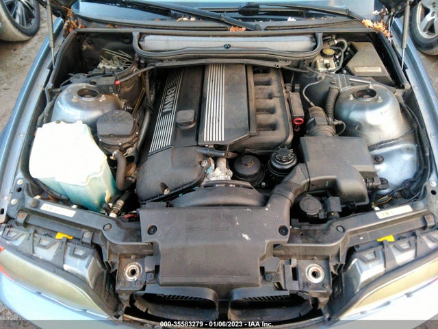 BMW 3 Series 323ci 2000 WBABR3340YEB39199 Image 11