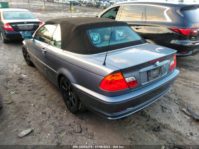 BMW 3 Series 323ci 2000 WBABR3340YEB39199 Image 4