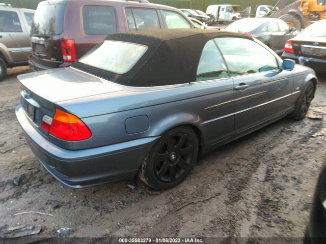 BMW 3 Series 323ci 2000 WBABR3340YEB39199 Image 5
