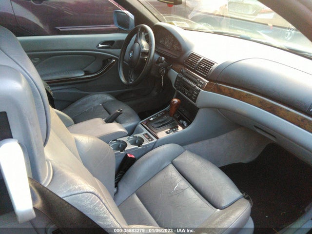 BMW 3 Series 323ci 2000 WBABR3340YEB39199 Image 6