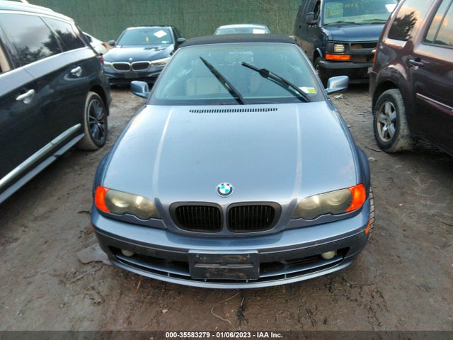 BMW 3 Series 323ci 2000 WBABR3340YEB39199 Image 7