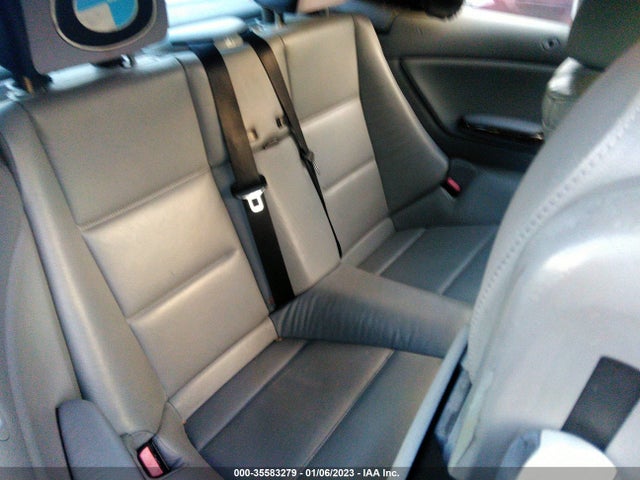 BMW 3 Series 323ci 2000 WBABR3340YEB39199 Image 9