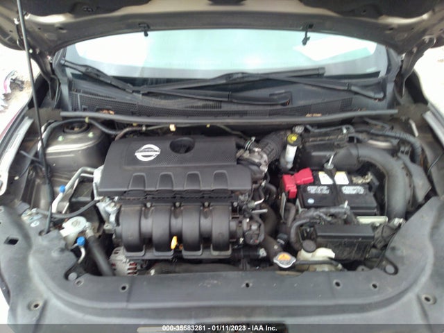 Продаж на аукціоні авто 2015 Nissan Sentra Sv, vin: 3N1AB7AP2FY308517, номер лоту: 35583281