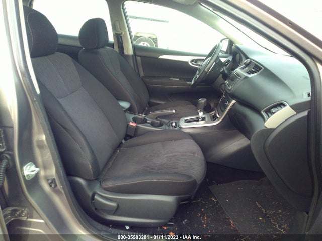 Продаж на аукціоні авто 2015 Nissan Sentra Sv, vin: 3N1AB7AP2FY308517, номер лоту: 35583281