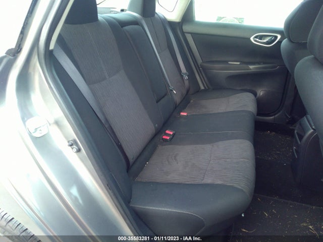 Продаж на аукціоні авто 2015 Nissan Sentra Sv, vin: 3N1AB7AP2FY308517, номер лоту: 35583281