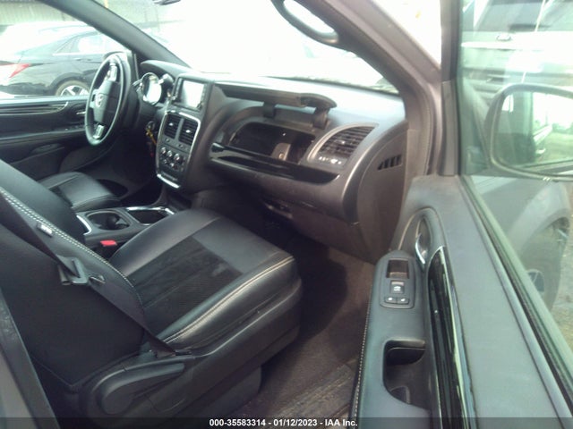 Dodge Grand Caravan Sxt Plus 2016 2C4RDGCGXGR147083 Image 7