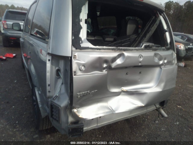 Dodge Grand Caravan Sxt Plus 2016 2C4RDGCGXGR147083 Image 6