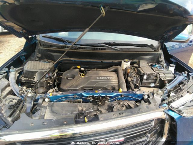 3GKALMEV5ML339549 GMC Terrain Sle