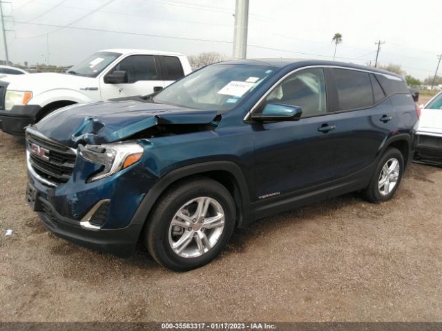 3GKALMEV5ML339549 GMC Terrain Sle