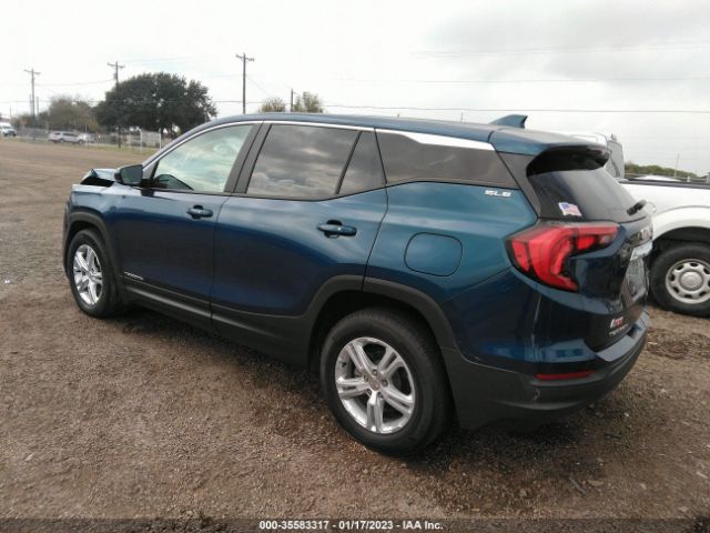 3GKALMEV5ML339549 GMC Terrain Sle