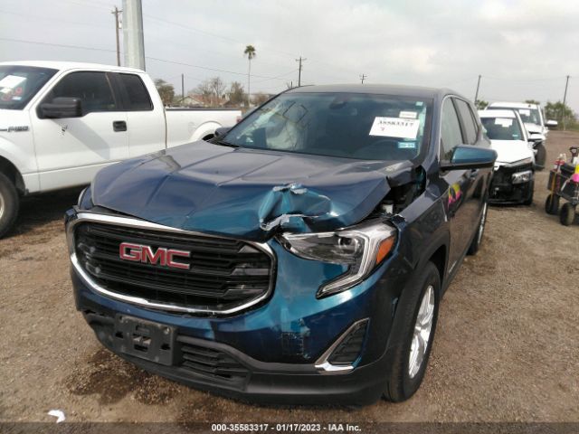3GKALMEV5ML339549 GMC Terrain Sle