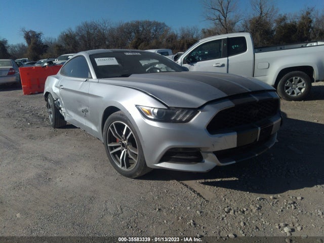2015 Ford Fastback, VIN: 1FA6P8AM4F5403325