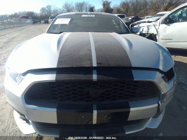 2015 FORD MUSTANG V6 VIN: 1FA6P8AM4F5403325