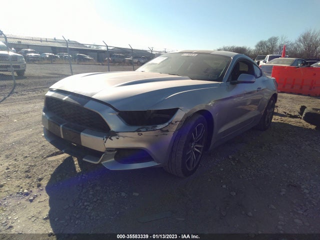 2015 FORD MUSTANG V6 VIN: 1FA6P8AM4F5403325