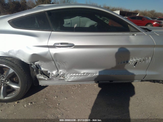 2015 FORD MUSTANG V6 VIN: 1FA6P8AM4F5403325