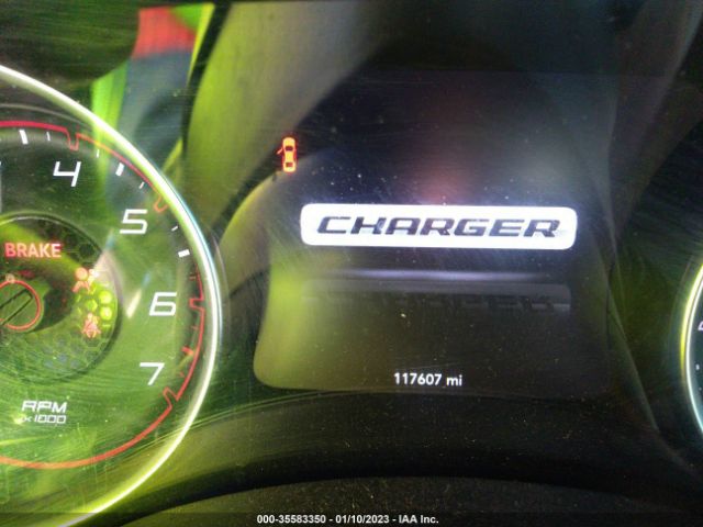 2C3CDXCT5GH114778 Dodge CHARGER R/T