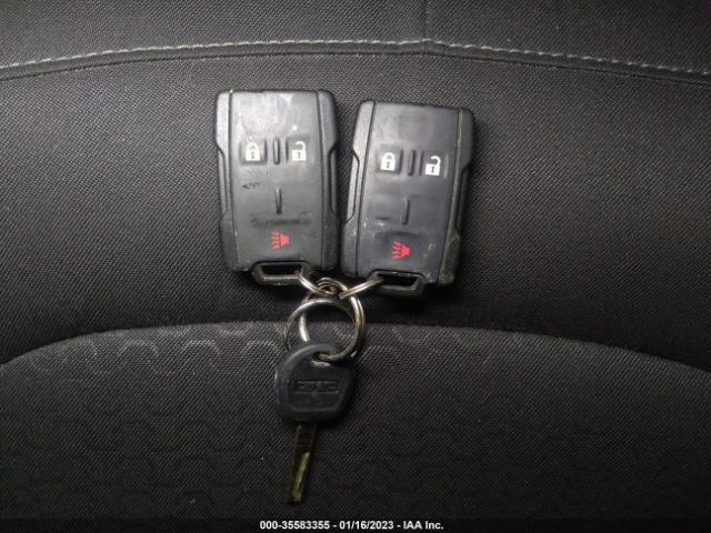 1GTG5CEN3K1324983 GMC Canyon 2wd Sle