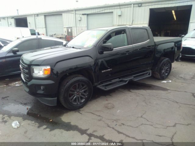 1GTG5CEN3K1324983 GMC Canyon 2wd Sle