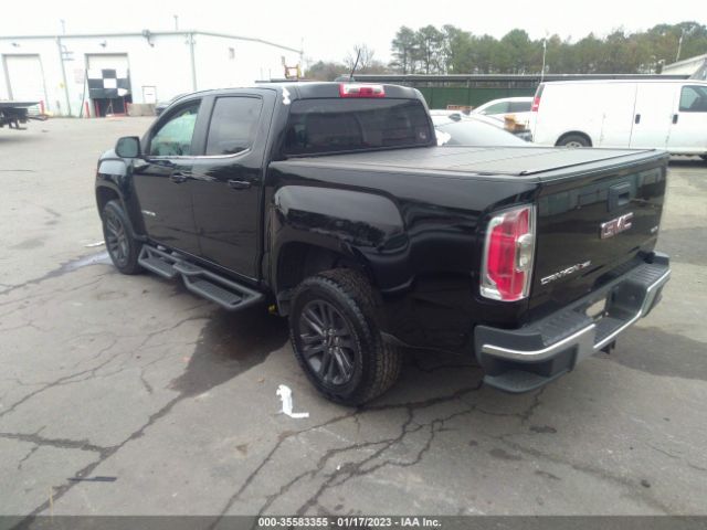 1GTG5CEN3K1324983 GMC Canyon 2wd Sle