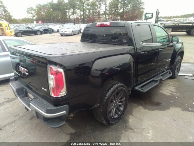 1GTG5CEN3K1324983 GMC Canyon 2wd Sle