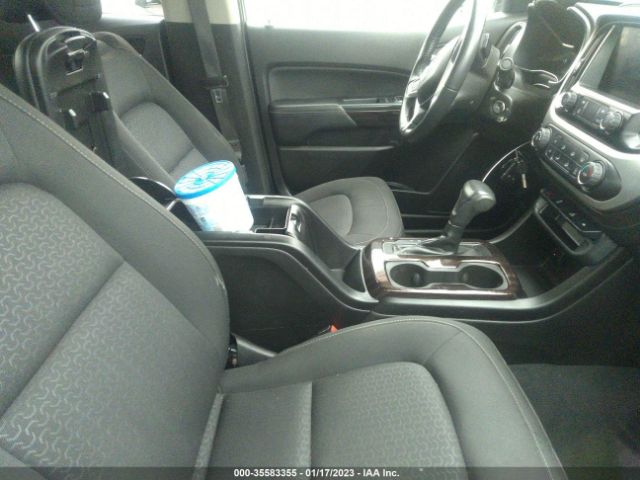 1GTG5CEN3K1324983 GMC Canyon 2wd Sle