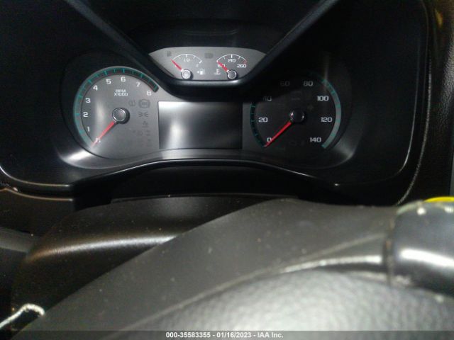 1GTG5CEN3K1324983 GMC Canyon 2wd Sle
