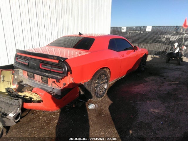 2020 DODGE CHALLENGER R/T SCAT PACK VIN: 2C3CDZFJ4LH198432