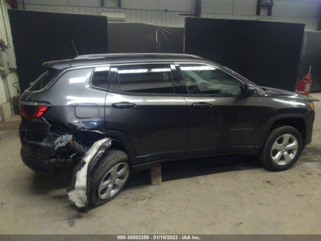 3C4NJDBB0LT145717 Jeep Compass Latitude