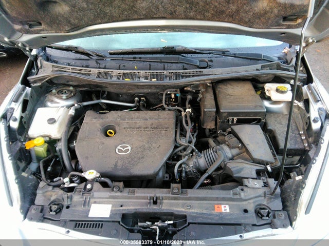 2014 Mazda 5, VIN: JM1CW2BLXE0177791