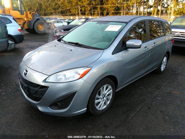2014 Mazda 5, VIN: JM1CW2BLXE0177791
