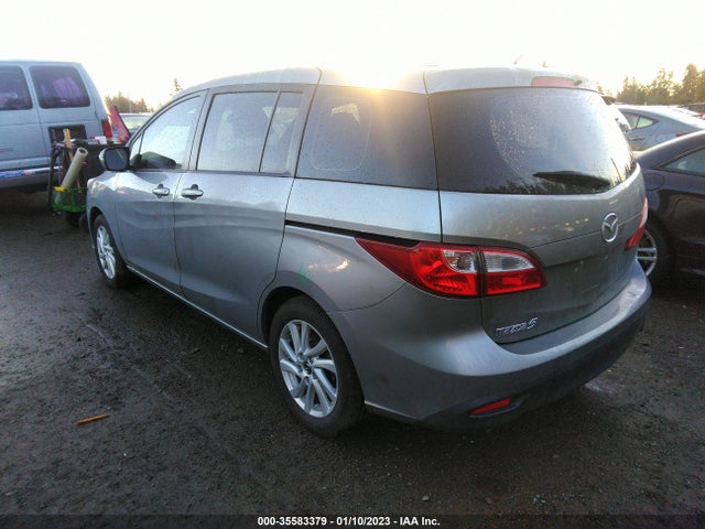2014 Mazda 5, VIN: JM1CW2BLXE0177791