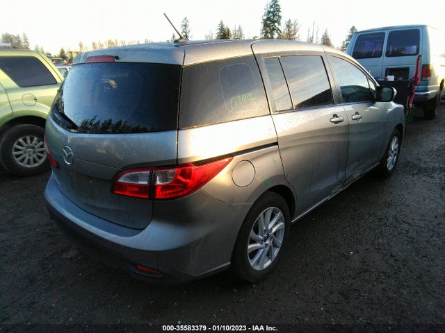 2014 Mazda 5, VIN: JM1CW2BLXE0177791