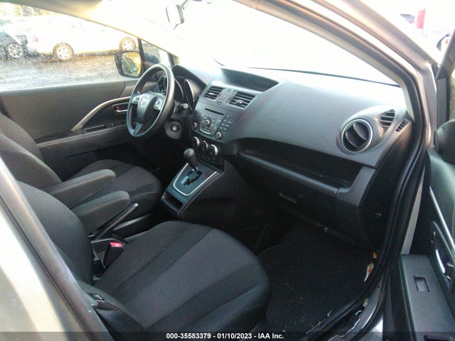 2014 Mazda 5, VIN: JM1CW2BLXE0177791