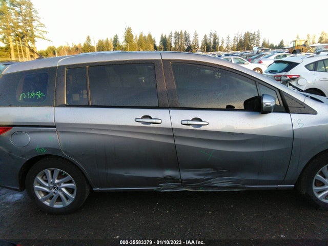 2014 Mazda 5, VIN: JM1CW2BLXE0177791
