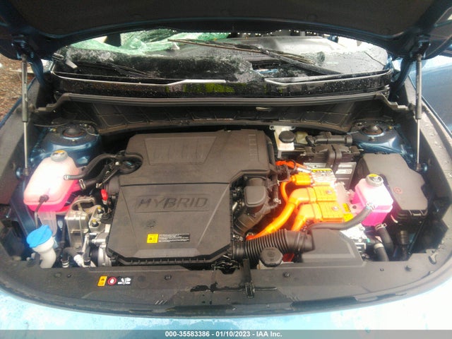 KIA Niro Ex Touring 2023 KNDCR3LE4P5040669 Image 11