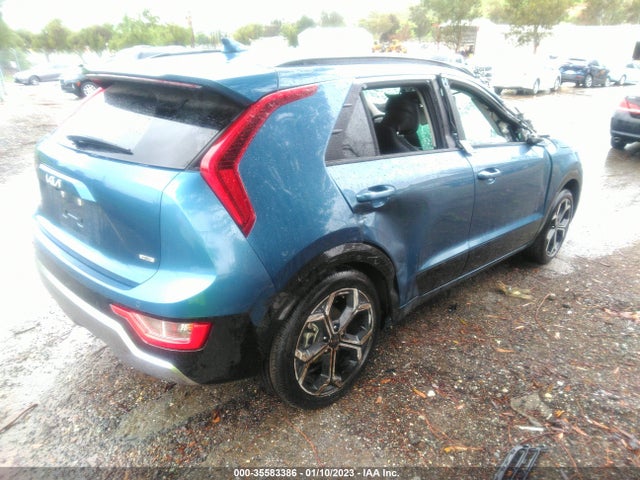 KIA Niro Ex Touring 2023 KNDCR3LE4P5040669 Image 5