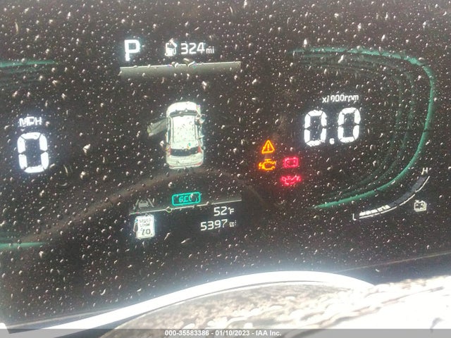 KIA Niro Ex Touring 2023 KNDCR3LE4P5040669 Image 8