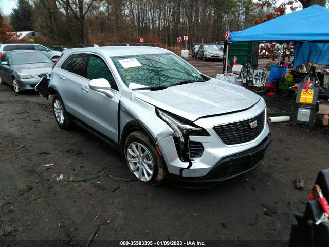 2022 Cadillac XT4, VIN: 1GYFZBR47NF129367