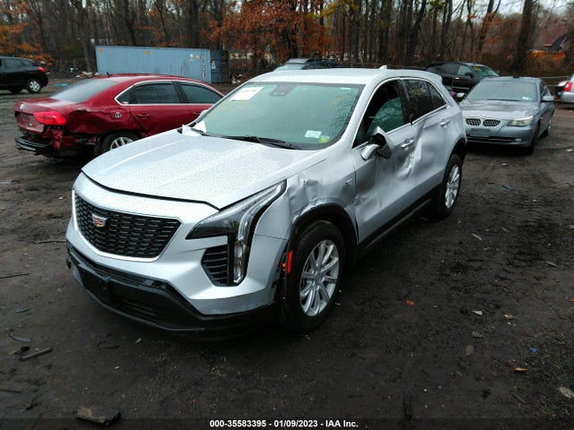 2022 Cadillac XT4, VIN: 1GYFZBR47NF129367